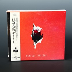Jin - Mekakucity Reload - Regular Edition First Press