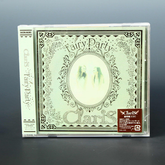 ClariS - Fairy Party - Regular Edition