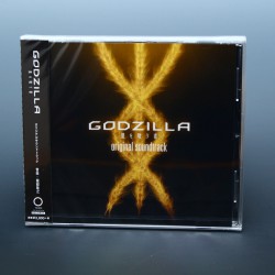 Godzilla: The Planet Eater - Original Soundtrack