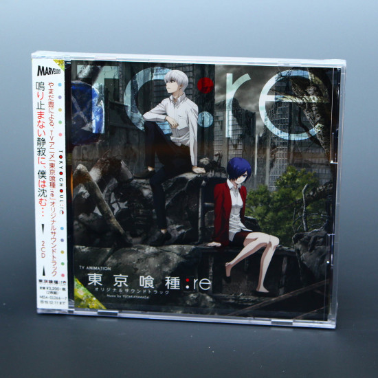 Tokyo Ghoul:re - Original Soundtrack