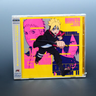 BORUTO - NARUTO Next Generations - Original Soundtrack II