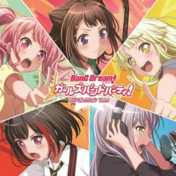 Bandori / Girls Band Party / Cover Collection Vol.1