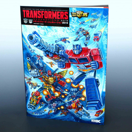 Transformers Generations 2019