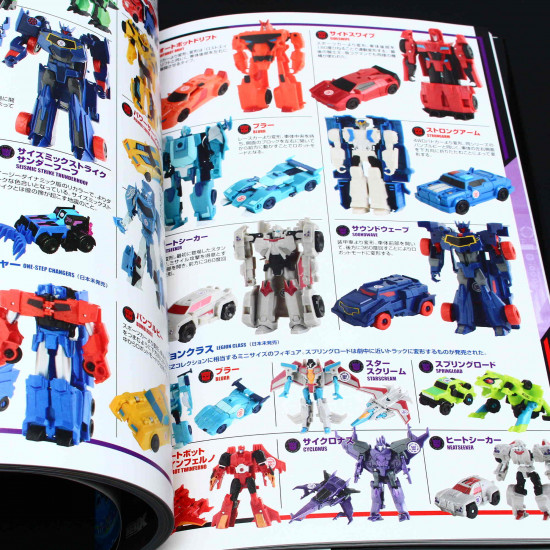 Transformers Generations 2019