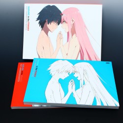DARLING in the FRANXX - Key Animation Notes