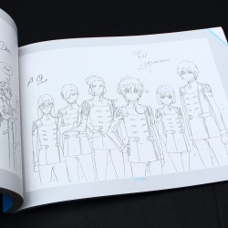 DARLING in the FRANXX - Key Animation Notes