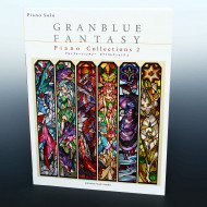 Granblue Fantasy Piano Collections 2 Piano Solo Music Score Book