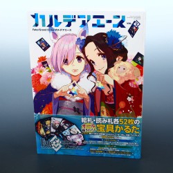 Fate/Grand Order Chaldea Ace - Official Fan Book for Masters Vol. 2