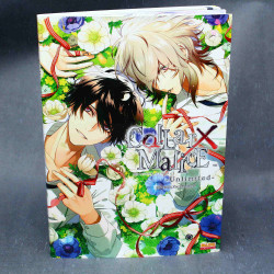 Collar x Malice: Unlimited - Official Visual Fan Book