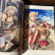The Legend of Heroes Kuro No Kiseki II CRIMSON SiN Art Book