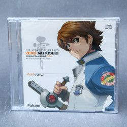Zero no Kiseki Original Soundtrack Mini - Lloyd Edition