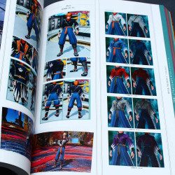 PSO2 Phantasy Star Online 2 - Fashion Catalog 2017-2018