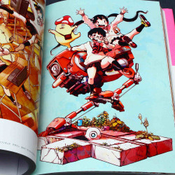 Ctrl+T2 - Inio Asano Artworks