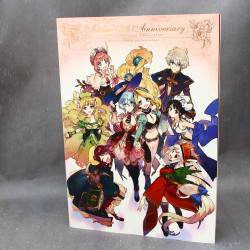 Atelier Series 20th Anniversary Official Visual Collection