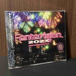 Fantavision 202x Original Soundtrack