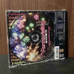 Fantavision 202x Original Soundtrack