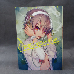 Antinomie - nilitsu’s Art Book