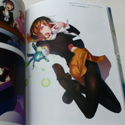 Antinomie - nilitsu’s Art Book