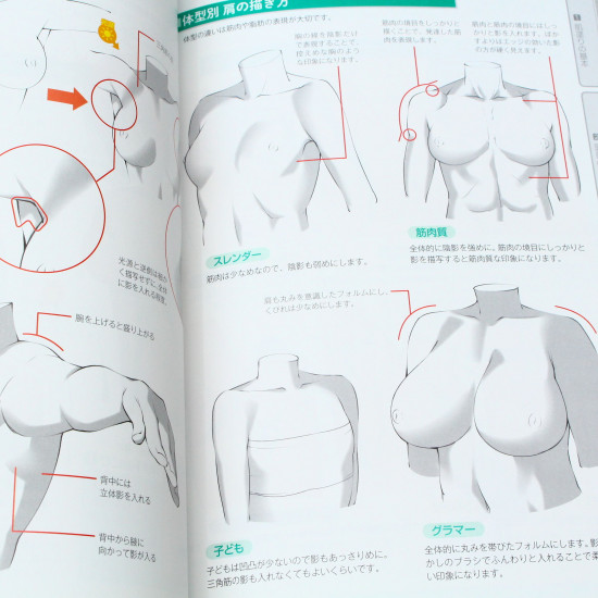How To Draw Bishoujo Realistic Skin