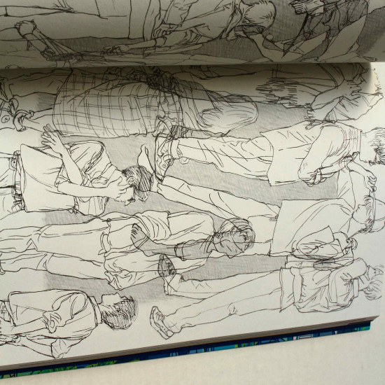 Akane Marubeni / Malbeni - Illustration Making and Visual Book