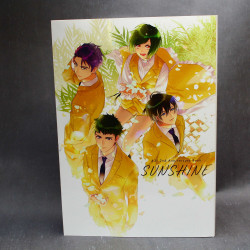 A3 /  2nd Anniversary Book - SUNSHINE