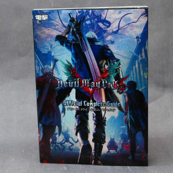 Devil May Cry 5 - Official Complete Guide 