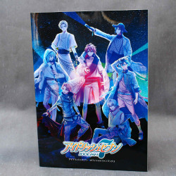 Idolish7 Official Fan Book 3