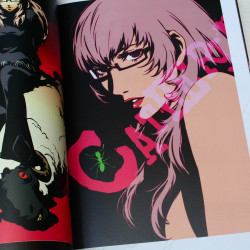 Catherine: Full Body - Official Visual and Scenario Collection