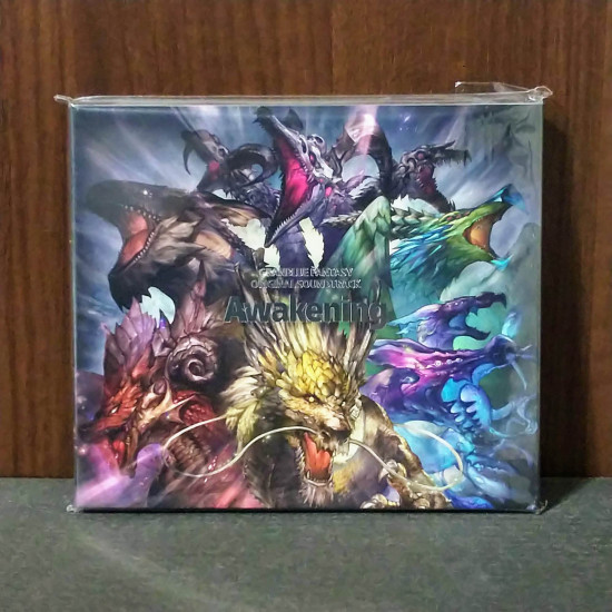 Granblue Fantasy Awakening Original Soundtrack