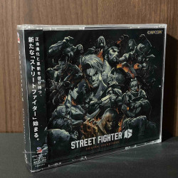 Street Fighter 6 Original Soundtrack