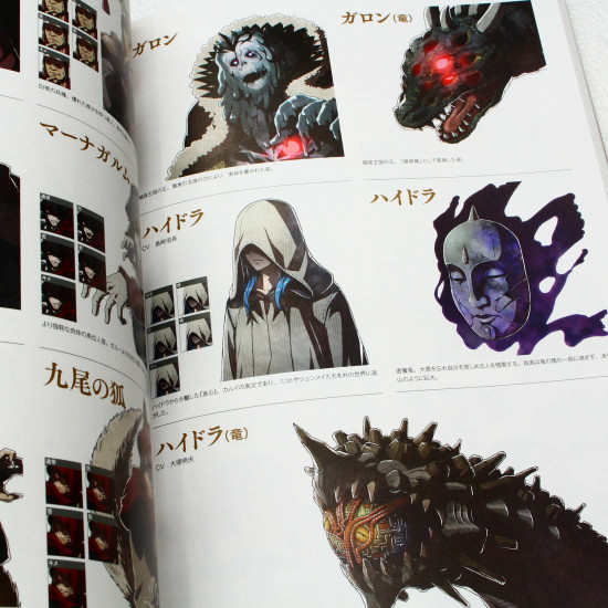 Fire Emblem If Visual Works Pellucid Crystal