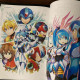 Rockman X Dive Illustration Collection