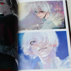 Tokyo Ghoul ZAKKI:re - Sui Ishida