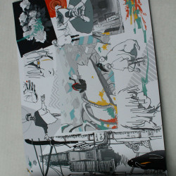 ZINGAI - Eve Illustration Book and Lounge Tracks CD