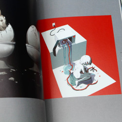 Avogado6 - Hakusei - Illustration Book and Manga