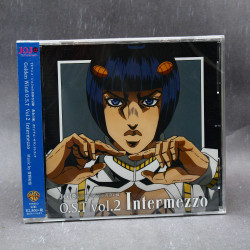 Jojo's Bizarre Adventure: Golden Wind - O.S.T Vol. 2: Intermezzo