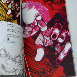 Tokyo Ghoul Zakki - Sui Ishida Artworks Book