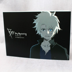 B: The Beginning Art Works - Production I.G