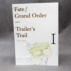 Fate/Grand Order - Trailers Trail - Art Book 1