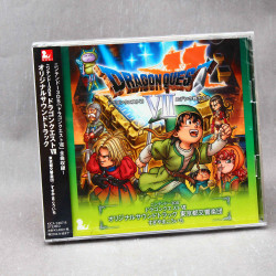 Dragon Quest VII  Soundtrack - 3DS