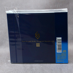 Fate/Grand Order Original Soundtrack III