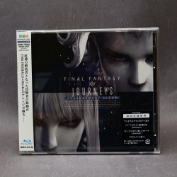 Journeys: FINAL FANTASY XIV Arrangement Album - Blu-ray Audio