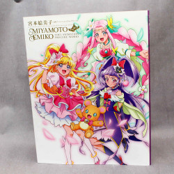 Miyamoto Emiko - Toei Animation PreCure Works