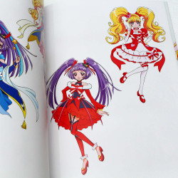 Miyamoto Emiko - Toei Animation PreCure Works