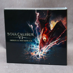 SOUL CALIBUR VI 6 - ORIGINAL SOUNDTRACK