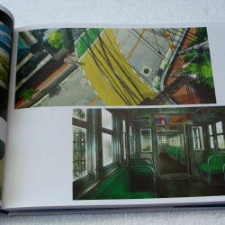 Children of the Sea / Eiga Kaiju No Kodomo ARTBOOK