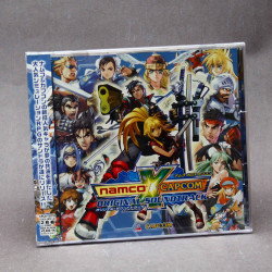 Namco X Capcom - Original Soundtrack 