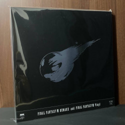 Final Fantasy VII Remake And Final Fantasy VII - Vinyl