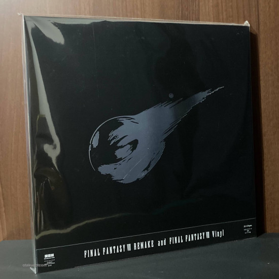 Final Fantasy VII Remake And Final Fantasy VII - Vinyl