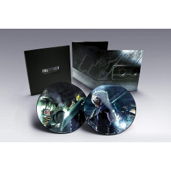 Final Fantasy VII Remake And Final Fantasy VII - Vinyl